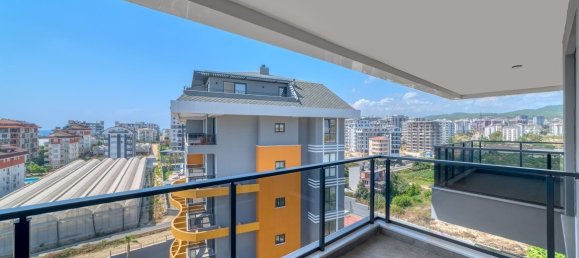 2-salle Appartement à Avsallar, Turkey No. 10176 27