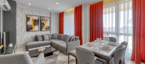 2-salle Appartement à Avsallar, Turkey No. 10176 22