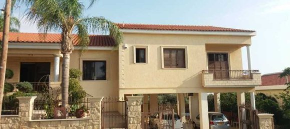 6 chambres Propriété commerciale à Empa, Cyprus No. 21410 7