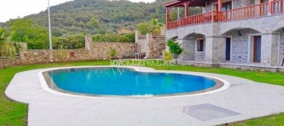 Вилла 3+2 в Бодрум, Турция № 28285 27