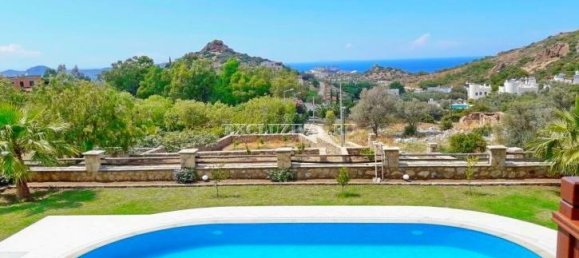 Вилла 3+2 в Бодрум, Турция № 28285 12