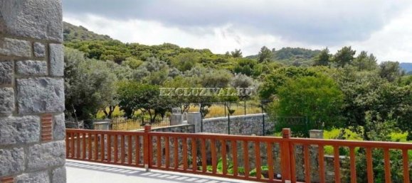 Вилла 3+2 в Бодрум, Турция № 28285 18