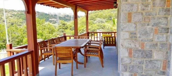 Вилла 3+2 в Бодрум, Турция № 28285 14