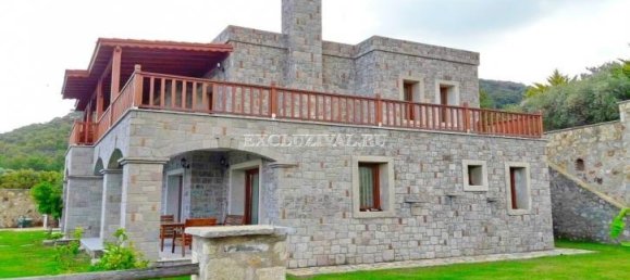 Вилла 3+2 в Бодрум, Турция № 28285 29