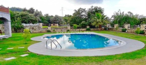 Вилла 3+2 в Бодрум, Турция № 28285 4