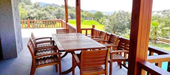 Вилла 3+2 в Бодрум, Турция № 28285 25