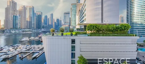 2 chambres appartement à vendre à Dubai Marina, Dubai, UAE № 108401 2