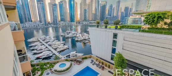 2 chambres appartement à vendre à Dubai Marina, Dubai, UAE № 108401 3