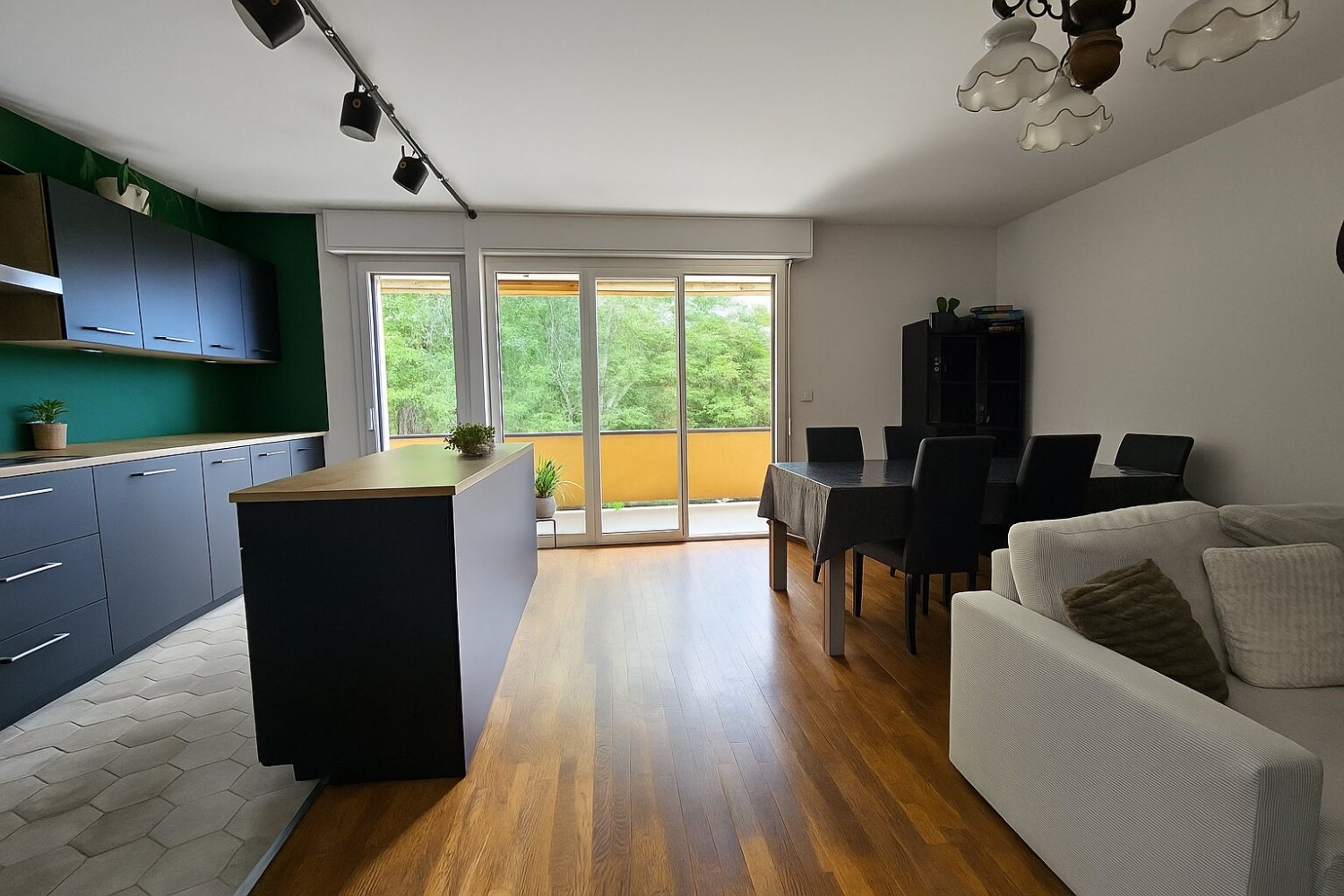 2 غرف نوم شقة في Seranon, France رقم 286823