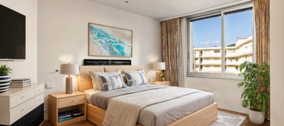 Apartamento de 2 dormitorios en Cannes, France No. 772 5