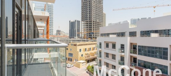 Квартира с 1 спальней в Джумейра Вилладж Серкл, ОАЭ № 28258 11