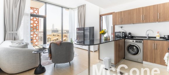 Квартира с 1 спальней в Джумейра Вилладж Серкл, ОАЭ № 28258 3