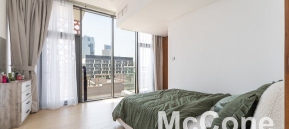 Квартира с 1 спальней в Джумейра Вилладж Серкл, ОАЭ № 28258 4