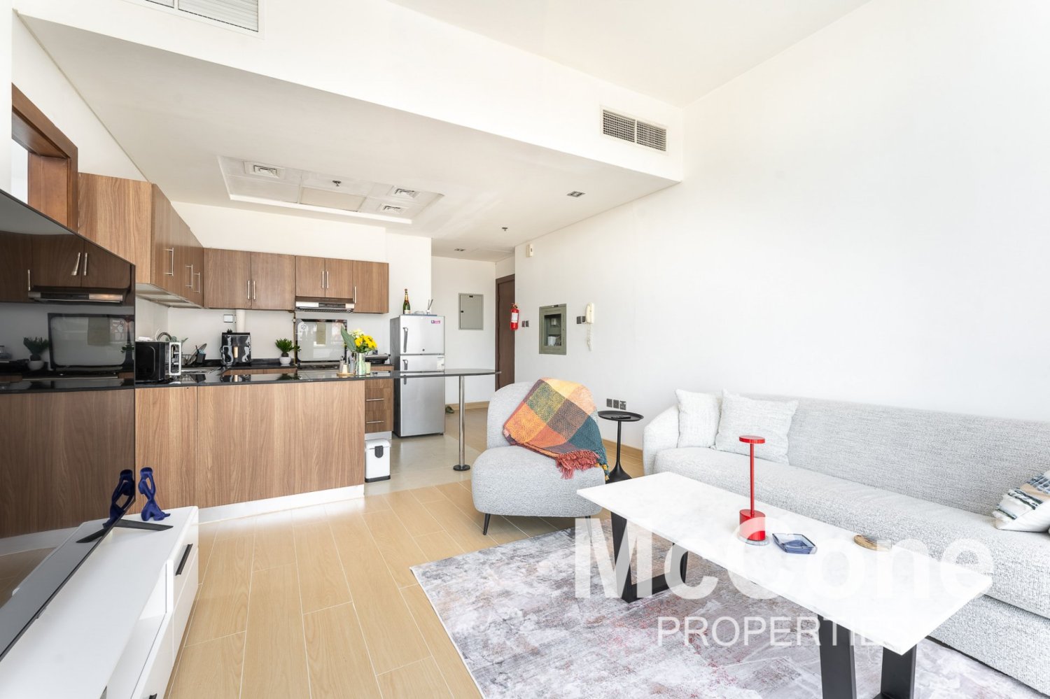 Квартира с 1 спальней в Джумейра Вилладж Серкл, ОАЭ № 28258