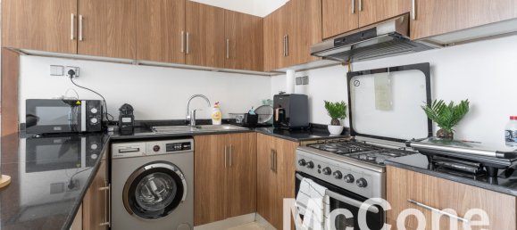 Квартира с 1 спальней в Джумейра Вилладж Серкл, ОАЭ № 28258 2