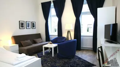 3 rooms Apartment in Rudolfsheim-Funfhaus, Austria No. 181710