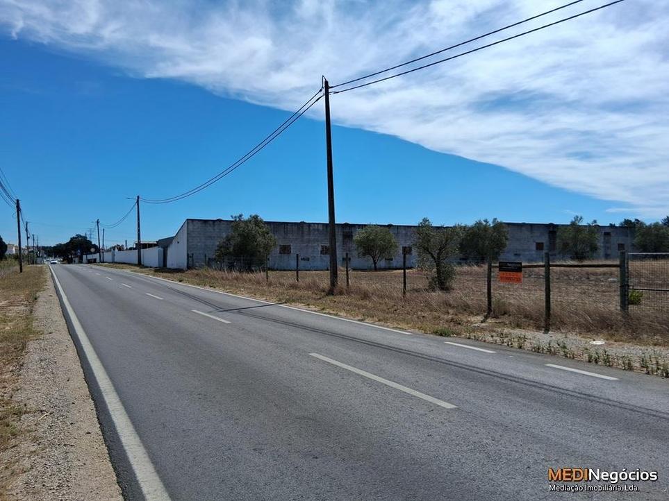 15000m² Land in Alcochete, Portugal No. 351622