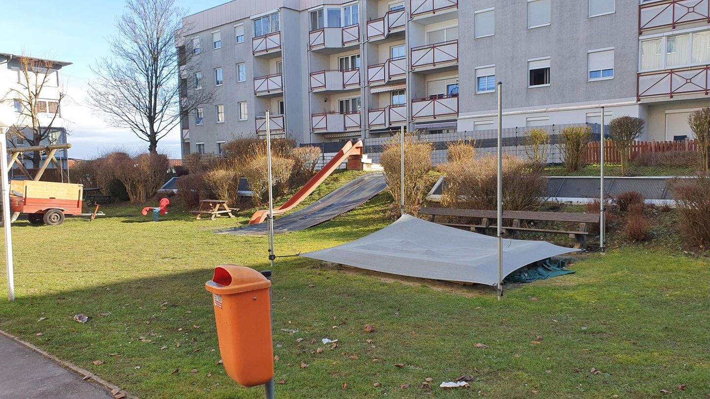 3غرفة شقة في Asten, Austria رقم 252239