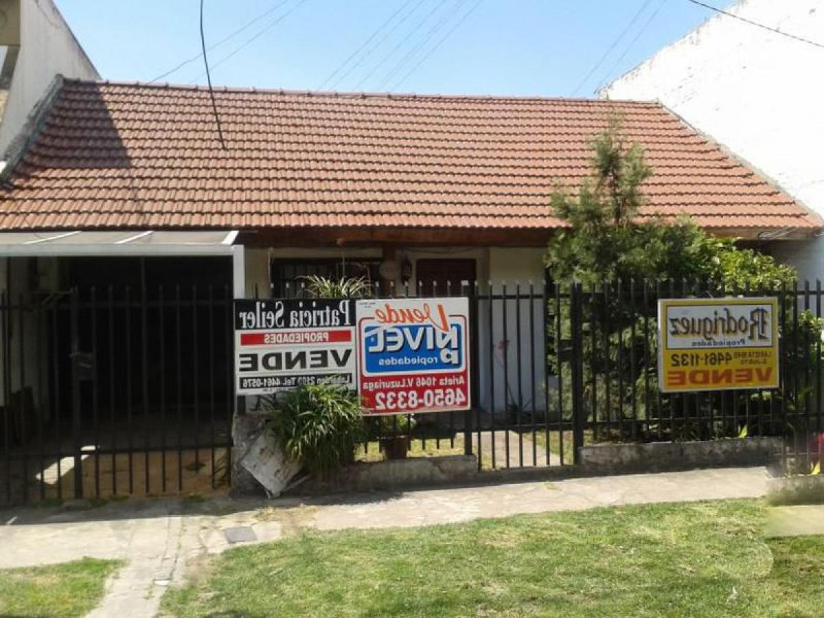 4 bedrooms House in Bermudez, Argentina No. 12898