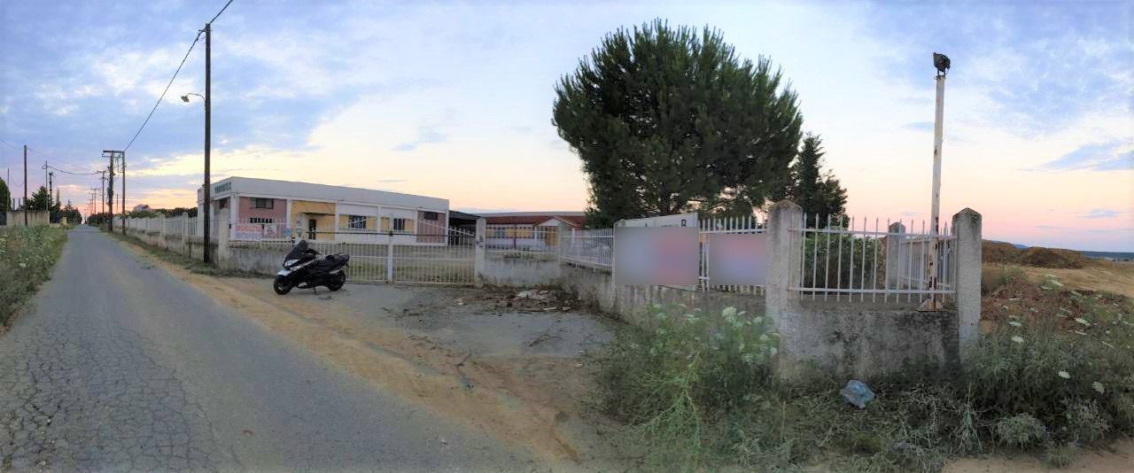 1400m² Property in Chalkidiki, Greece No. 4695