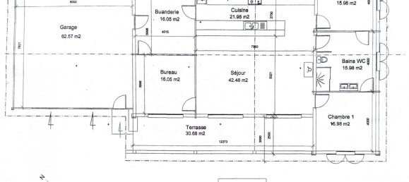 Дом с 3 спальнями в Бернон, Франция № 227848 6
