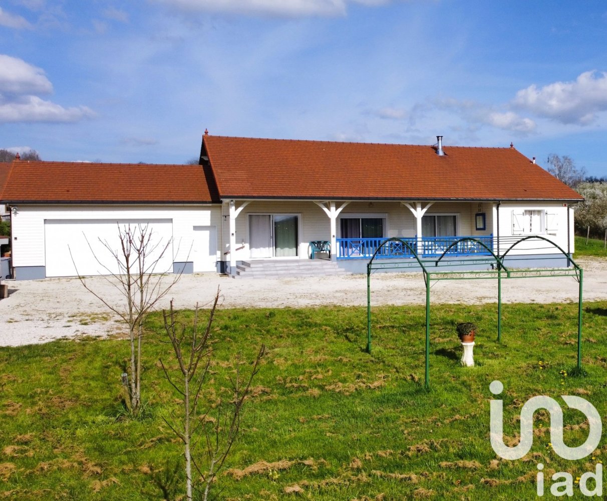 Дом с 3 спальнями в Бернон, Франция № 227848