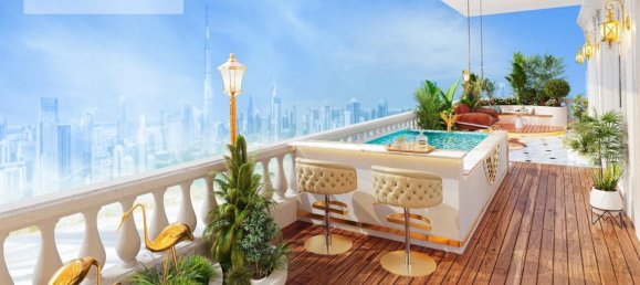 Apartamento en Dubai Science Park, UAE 43.5 m² No. 50685 10