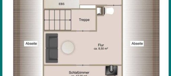 1 bedroom House in Cuxhaven, Germany No. 10434 3