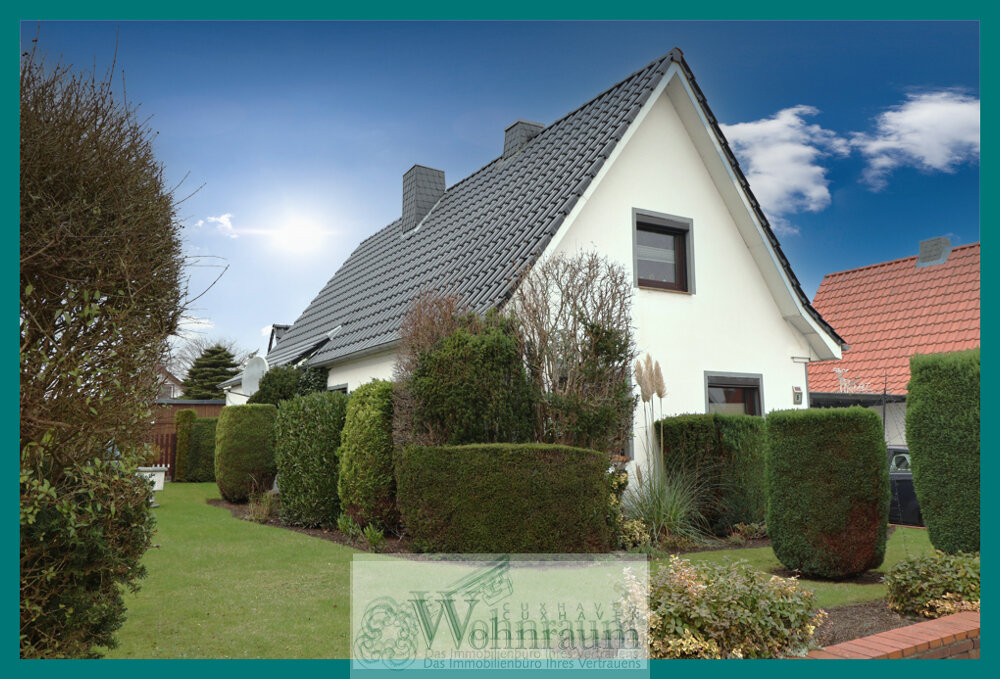 1 bedroom House in Cuxhaven, Germany No. 10434