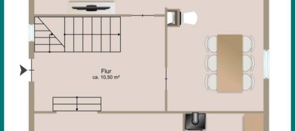 1 bedroom House in Cuxhaven, Germany No. 10434 4