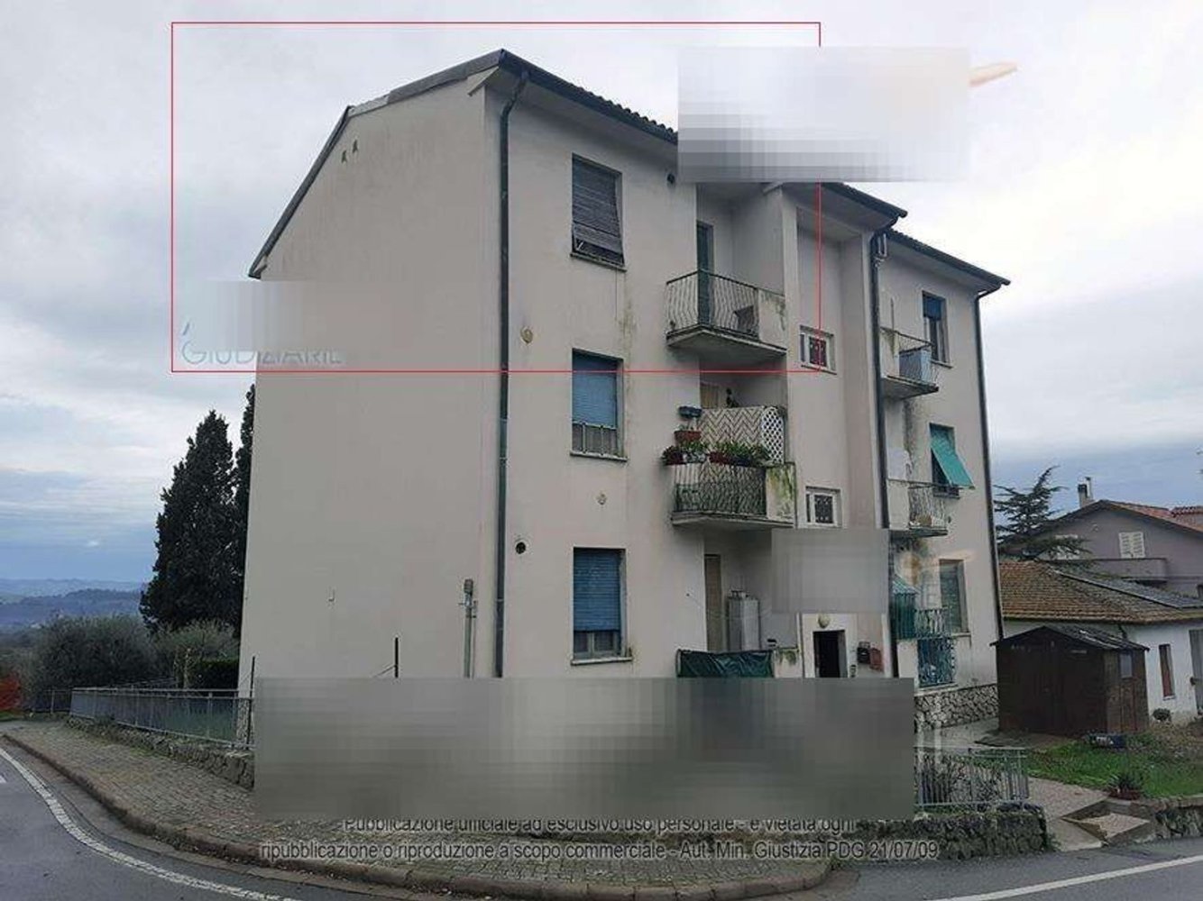 4-Zimmer Wohnung in Peccioli, Italy, Nr. 45486