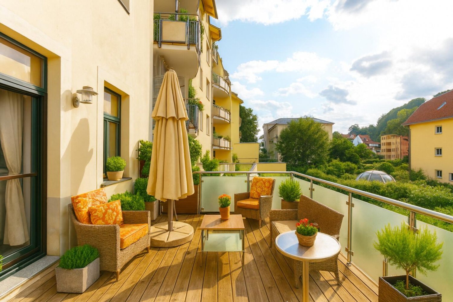 3 bedrooms Apartment in Dresden, Germany No. 356522