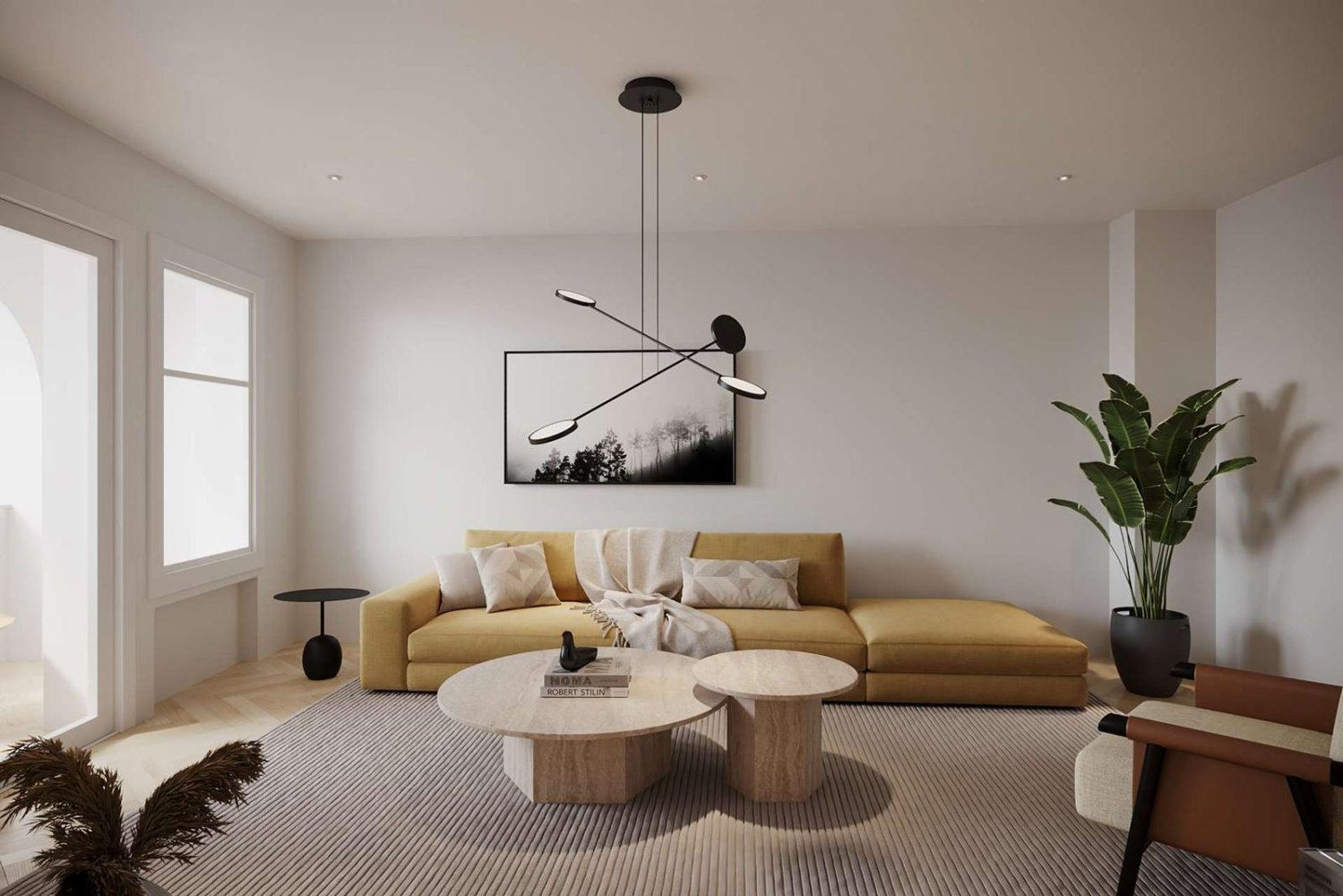 2 غرف نوم شقة في Kreuzberg, Germany رقم 280504