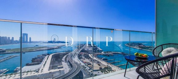 2 غرف نوم شقة في Dubai Harbour, UAE رقم 53457 16