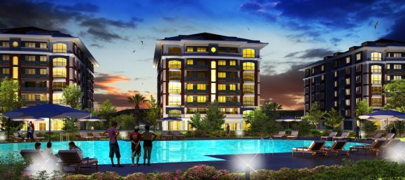 Apartamento de 3+1 en Istanbul, Turkey No. 7947 4