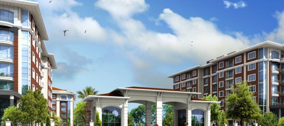 Apartamento de 3+1 en Istanbul, Turkey No. 7947 5