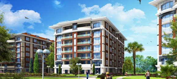 Apartamento de 3+1 en Istanbul, Turkey No. 7947 2