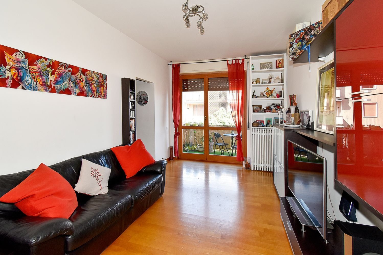 3 غرف نوم شقة في Milan, Italy رقم 357835