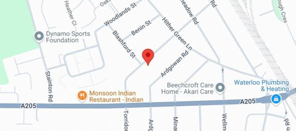 3 bedrooms Apartment in London, United Kingdom No. 7668 15