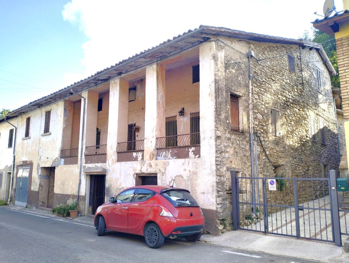 4-Zimmer Wohnung in Spoleto, Italy, Nr. 107559