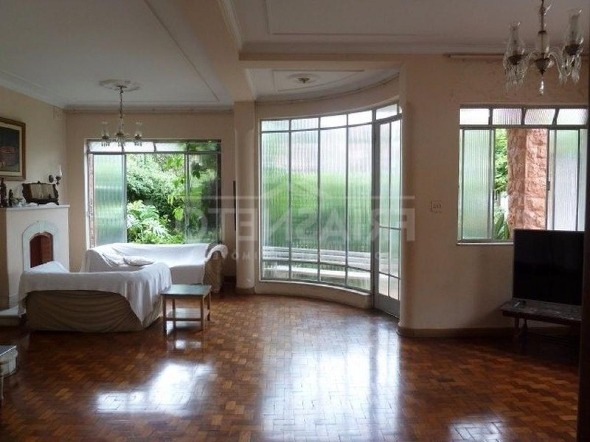 Дом с 4 спальнями в Сан-Паулу, Бразилия № 512902