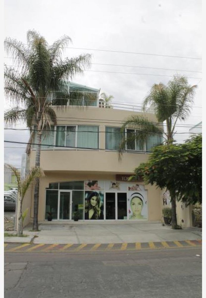 Bâtiment à Queretaro, Mexico No. 200528