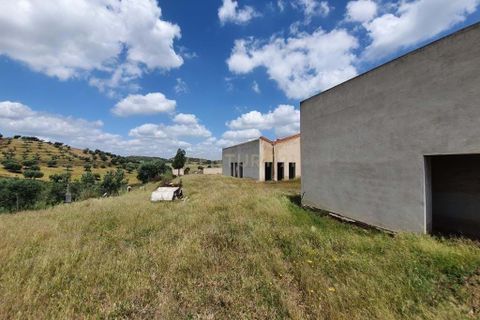 Terreno em Portel, Portugal N.º 268531