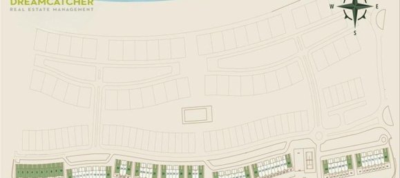 3 Schlafzimmer Stadthaus in Mina Al Arab, UAE, Nr. 34001 15