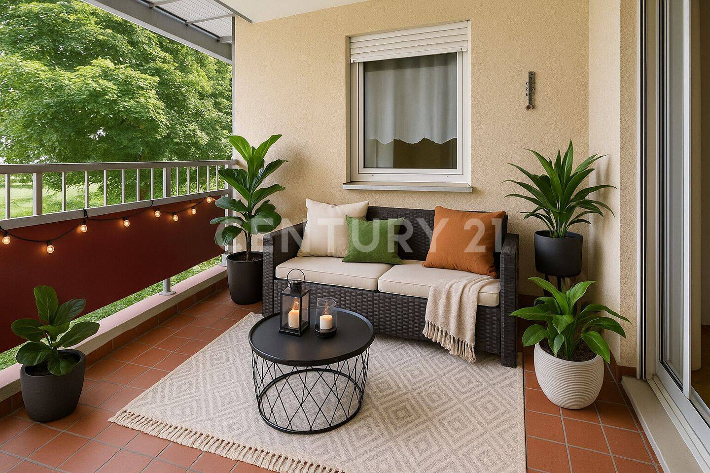 2-salle Appartement à Saarbrucken, Germany No. 315837