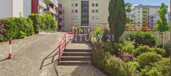 Квартира с 2 комнатами в Саарбрюккен, Германия № 315837 15