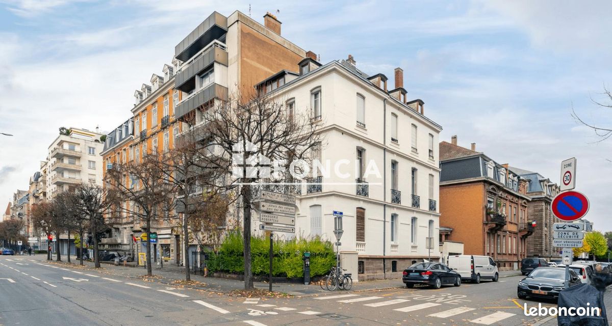 Dúplex de 2 dormitorios en Strasbourg, France No. 53164