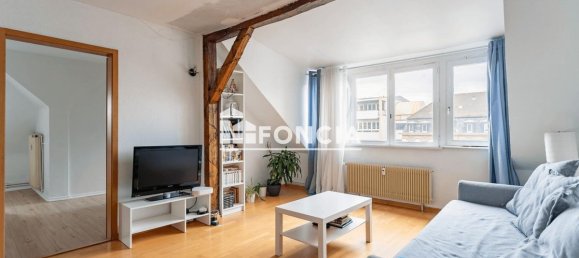 Dúplex de 2 dormitorios en Strasbourg, France No. 53164 2