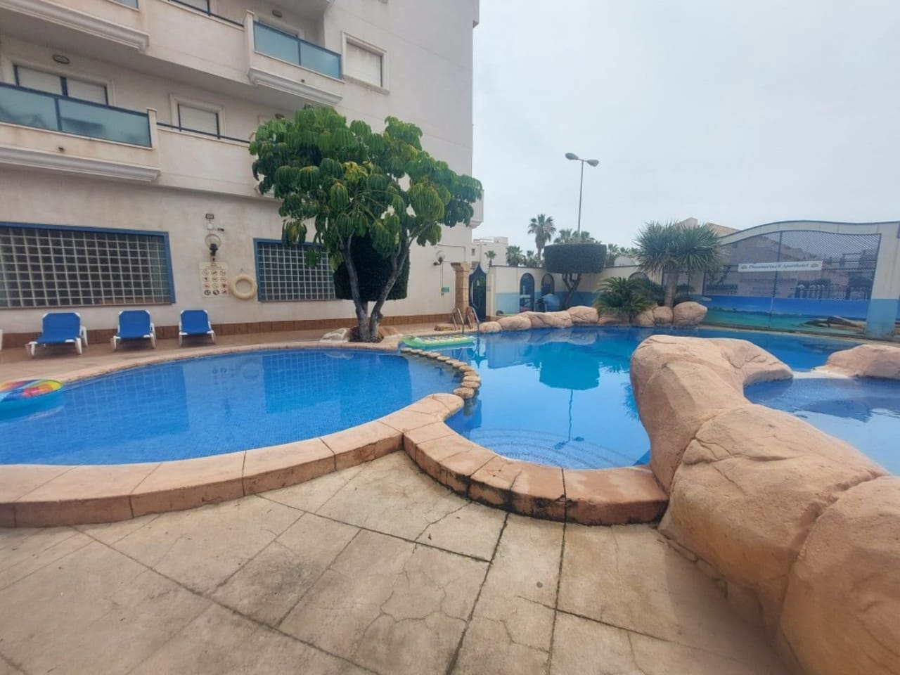 Apartamento T1 em La Zenia, Spain N.º 182915