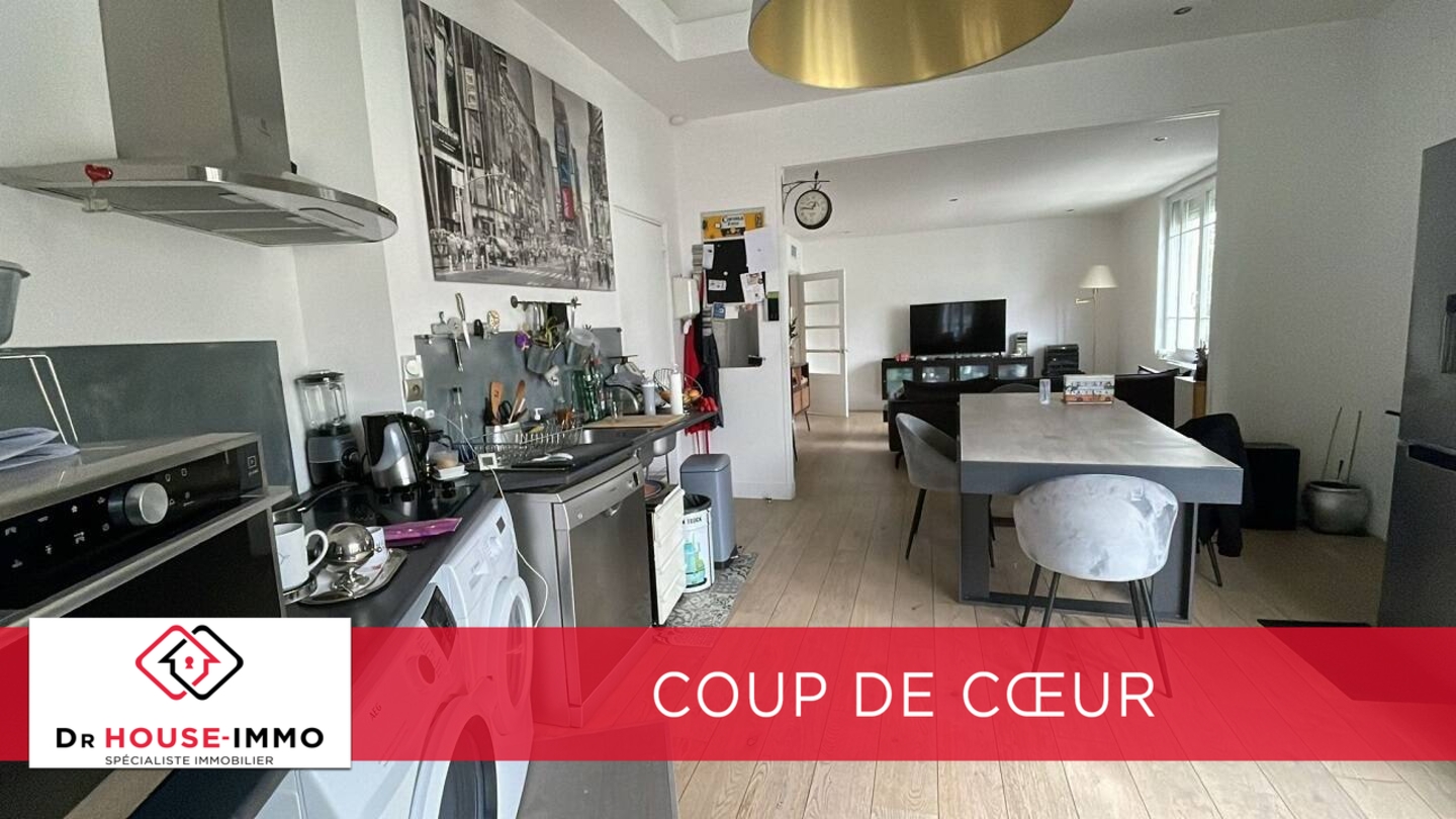 2 bedrooms Apartment in Bagnolet, France No. 118977